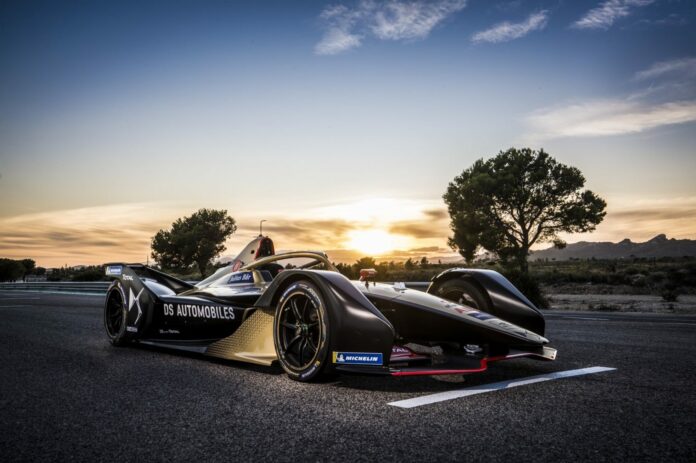 DS Techeetah 2019