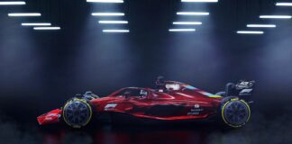 F1 2021 LAUNCH, racingline