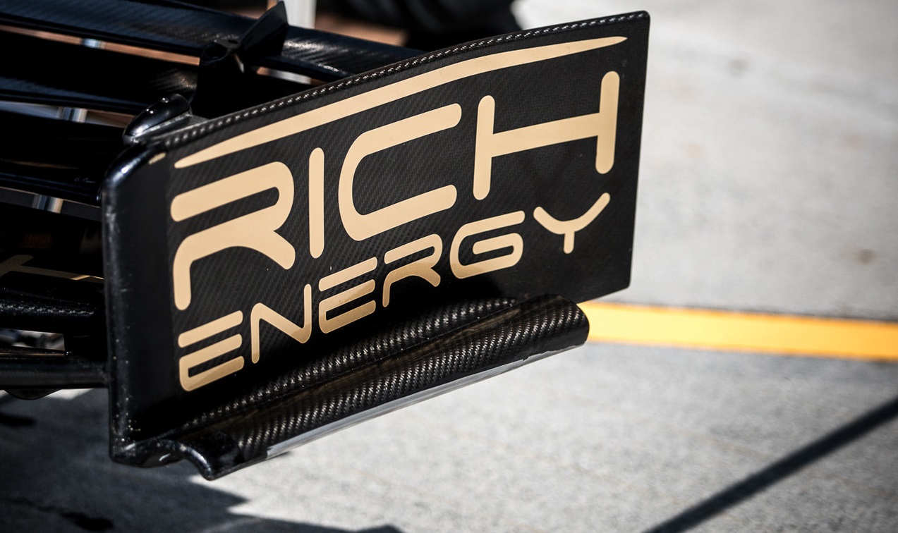 A Rich Energy visszatért: ezúttal egy motoros csapatot támogatnak!