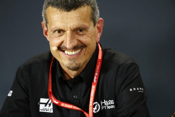 günther steiner, racingline.hu