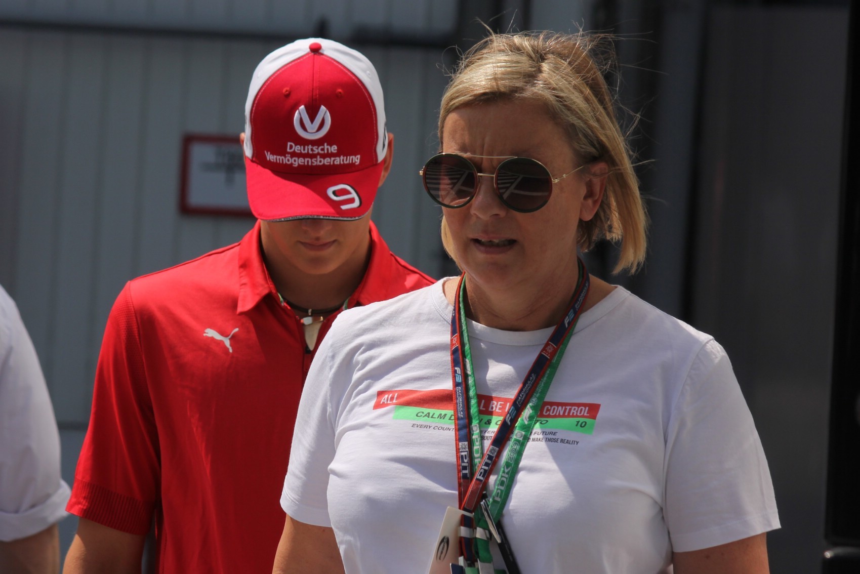 Kehm hisz benne, hogy Mick Scumacher jó lesz majd az F1-ben