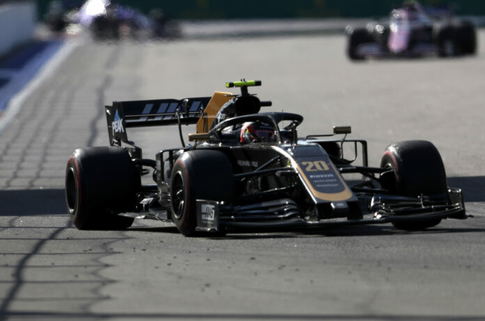 Haas, Racingline