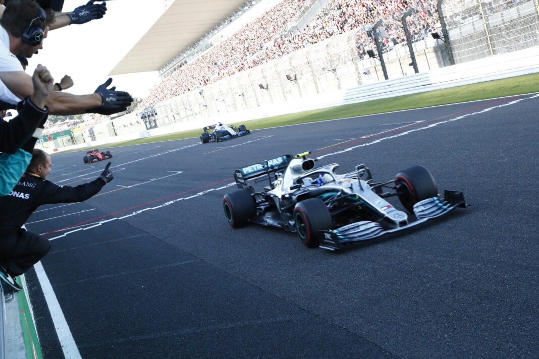 Japán Nagydíj, Racingline