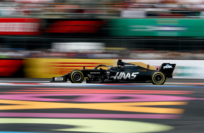 romain grosjean, haas, racingline.hu