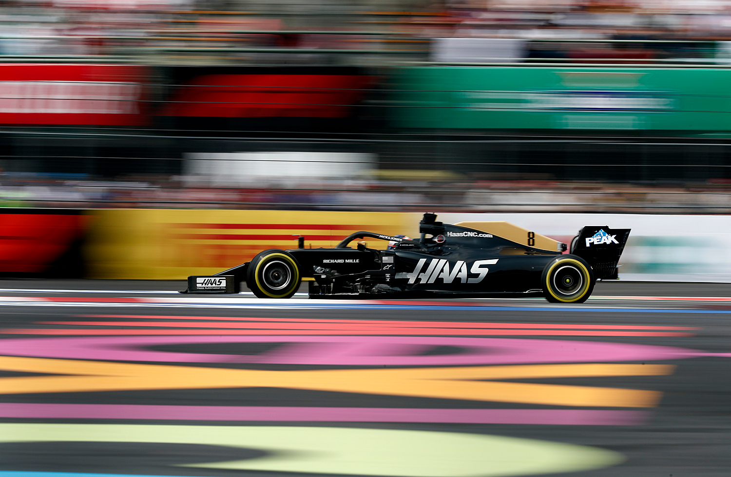 Steiner: A Haas zsákutcába került a 2019-es autójukkal