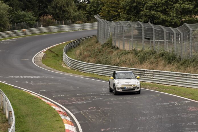MINI Cooper SE