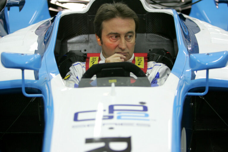 Adrian Campos, spanyol, racingline.hu