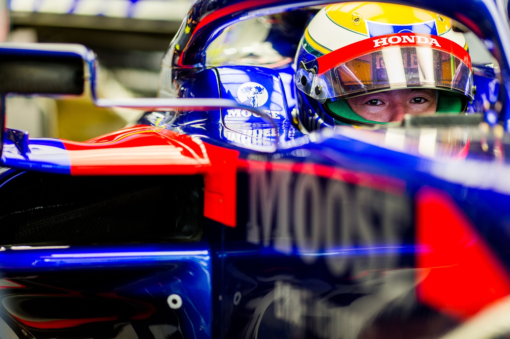 Yamamotót lenyűgözte a Toro Rosso ereje