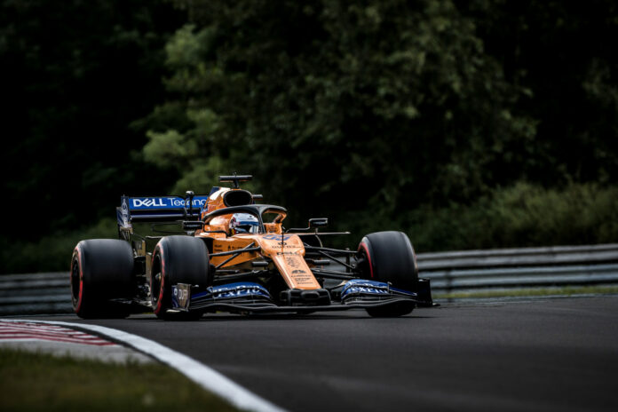 McLaren, Racingline