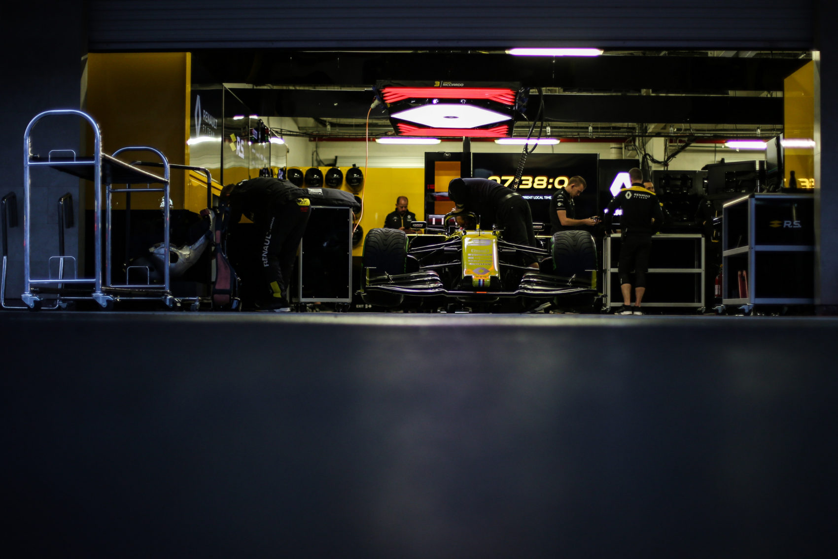 A Renault akár ki is szállhat az F1-ből