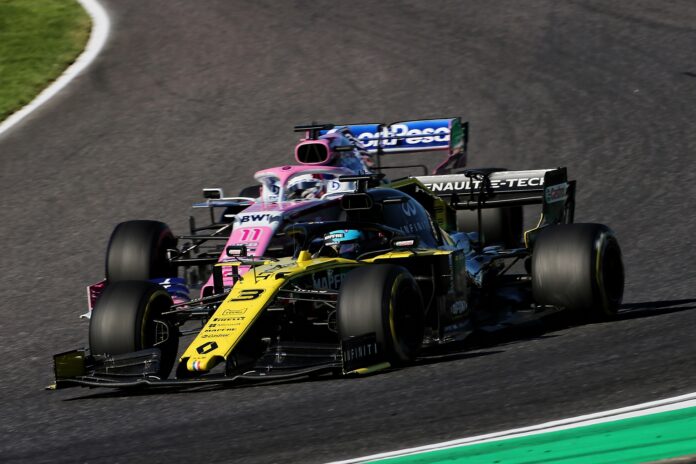 Renault Racing Point