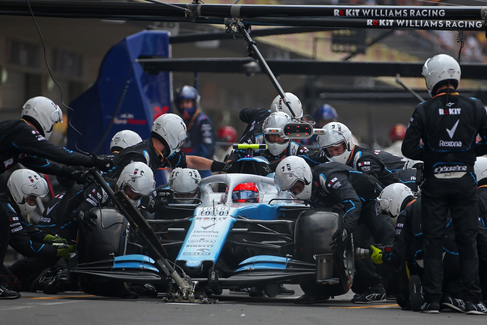 Sűrű hónap vár a Williams F1-es csapatára Jánvári Zsolt szerint