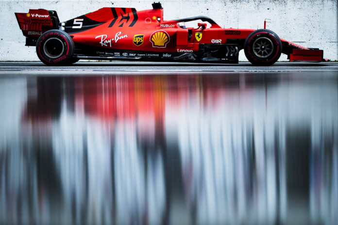 Sebastian Vettel