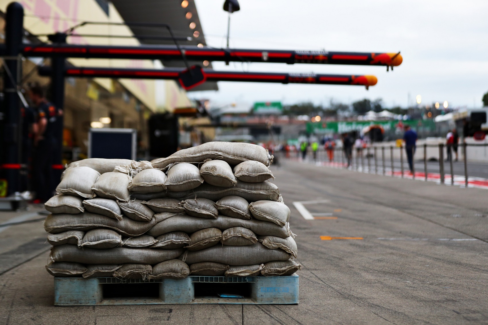Így fest a helyzet Suzuka környékén