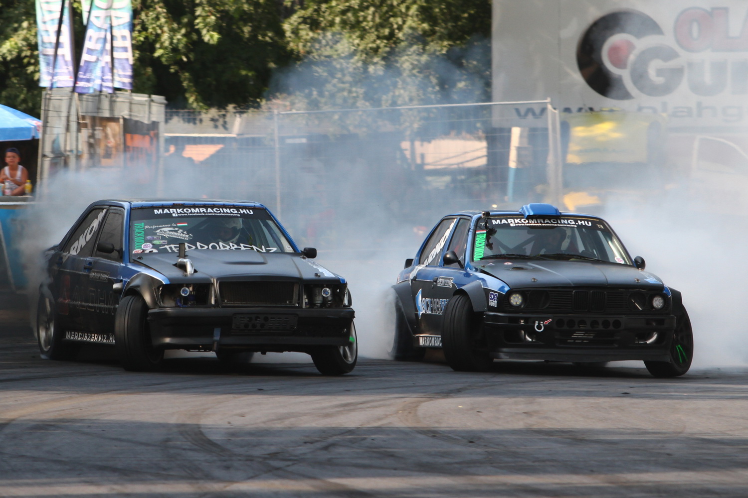 Drift: Brno – harc a végső pontokért