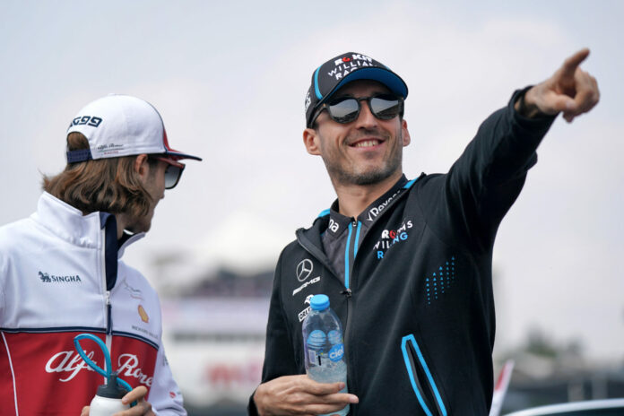 robert kubica