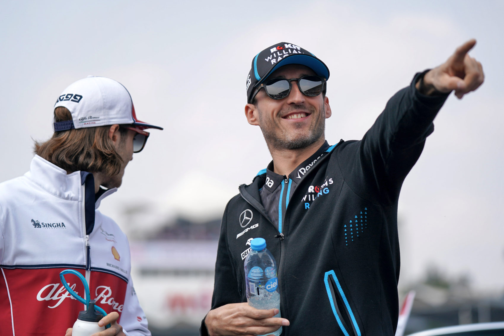 Kubica készen áll egy újabb visszatérésre 2021-ben!