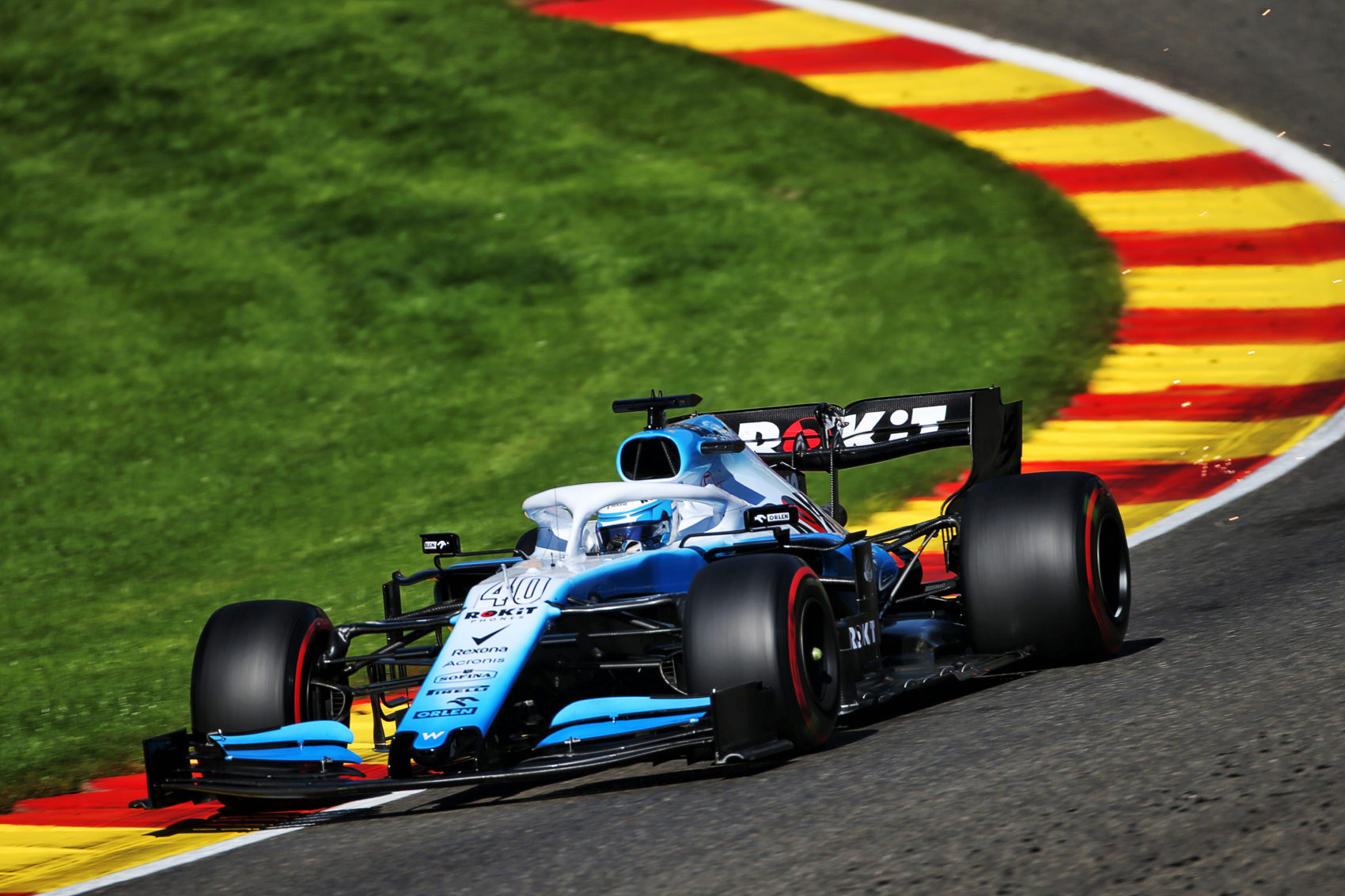 Latifi zsinórban három első szabadedzésen vezetheti majd a Williamst