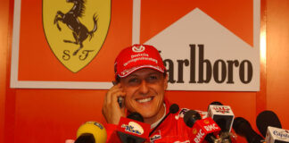 Schumacher, Racingline