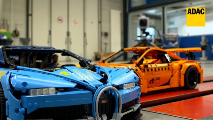 lego, bugatti, porsche, racingline.hu