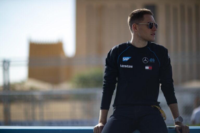 Stoffel Vandoorne, Mercedes, Formula E, 2019, Ad Diriyah, racingline.hu
