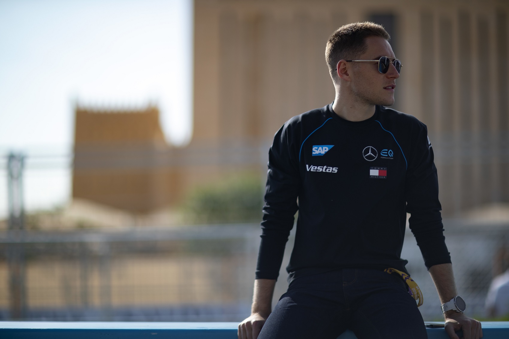 Vandoorne: a Formula E a jövő, nem az F1 pótléka