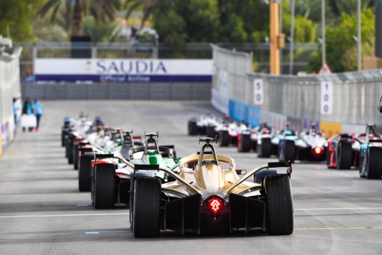 Hatodik szezon: őrségváltás lesz a Formula E-ben?