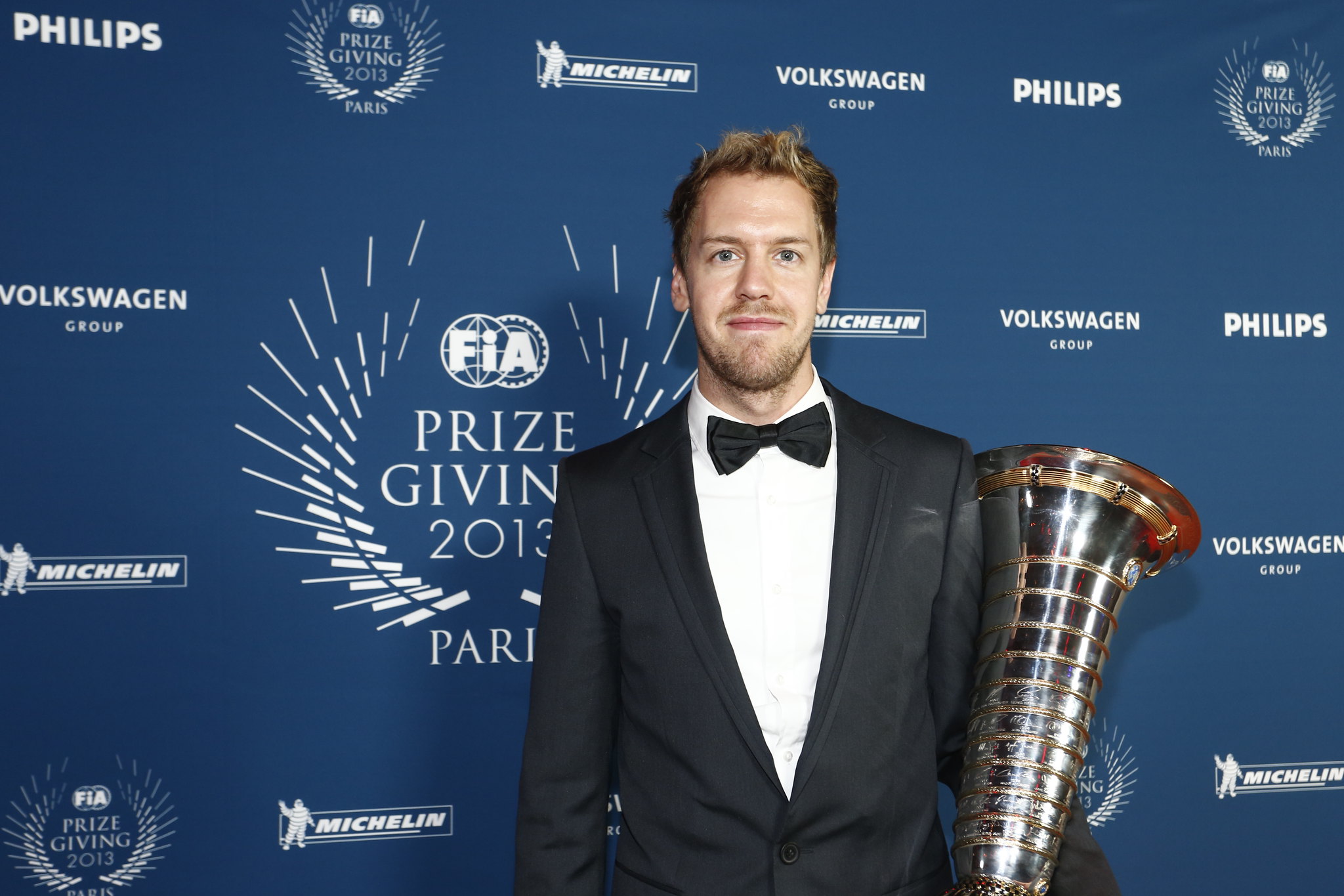 Sebastian Vettel harmadik gyermeke is megszületett!