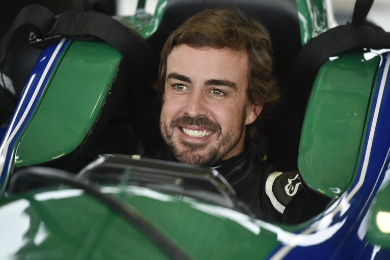 Alonso közel áll ahhoz, hogy az Andrettivel induljon az Indy 500-on!
