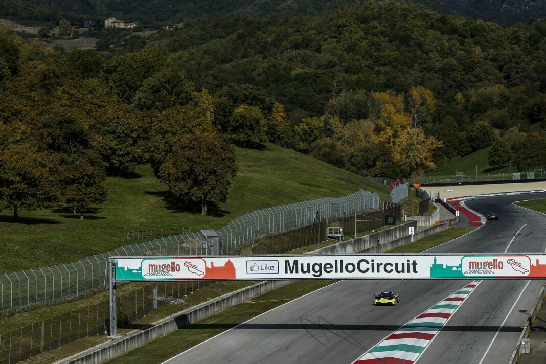 Mugello, Olaszország, racingline.hu
