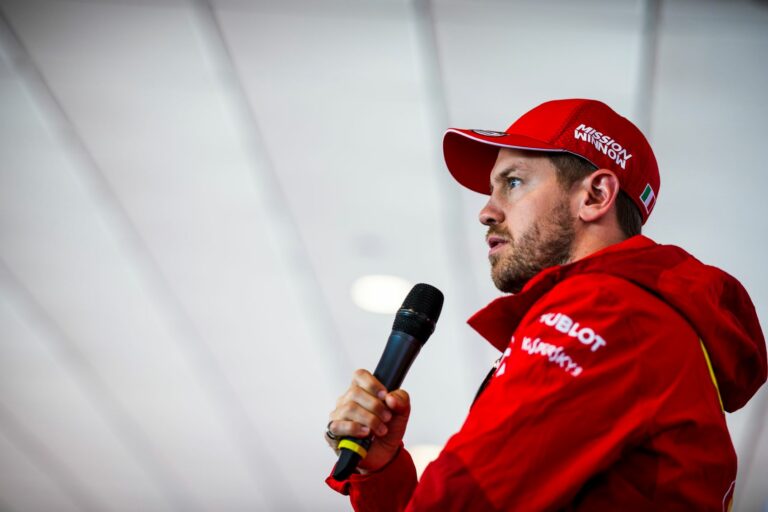 Vettel nem igazán érti mi történt vele a futamon
