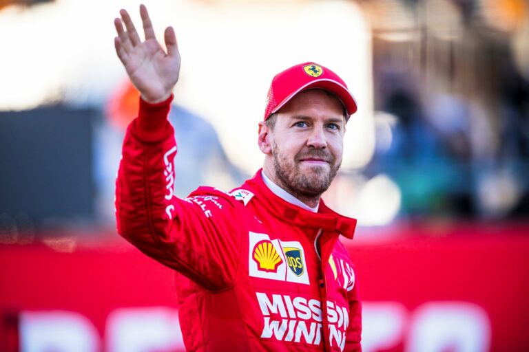 Vettel: Valami összetört bennem a Ferrarinál