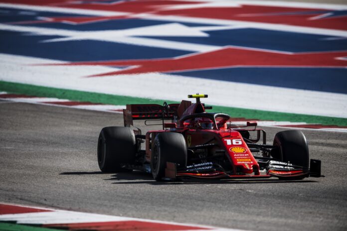 Leclerc, Racingline