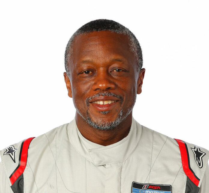 IMSA, George