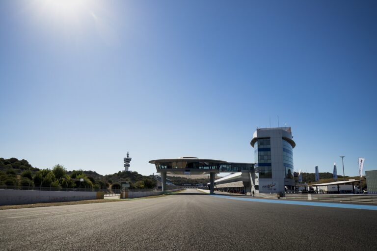 Jerez, Spanyolország, racingline.hu