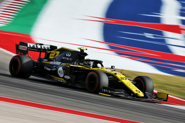 Renault, Racingline
