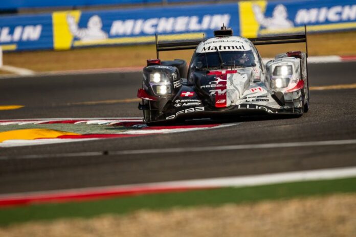 Rebellion, Racingline