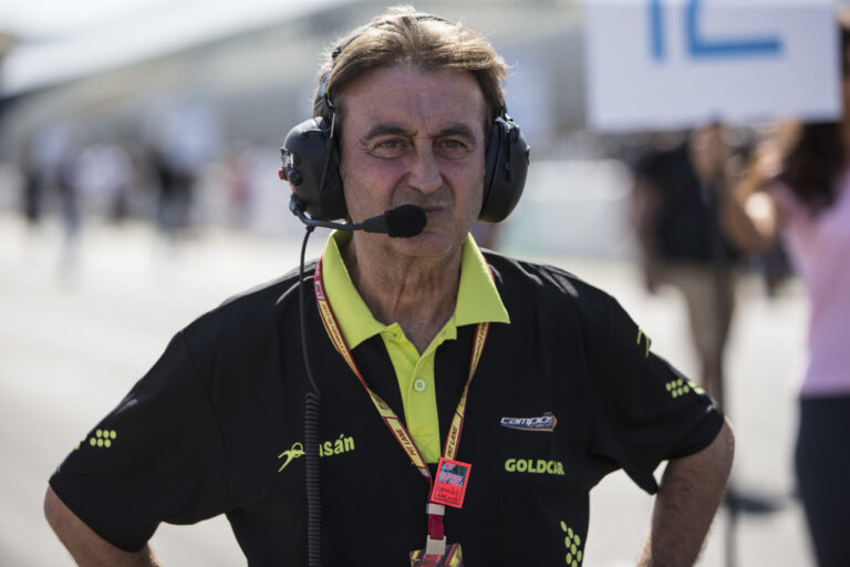 Meghalt Alonso korábbi mentora, a HRT és a Campos Racing alapítója