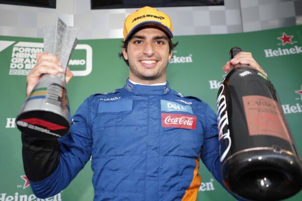 Carlos Sainz