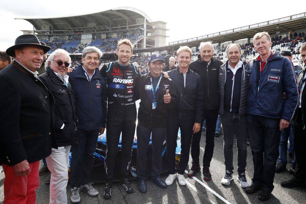 Jochen Mass, Keke Rosberg, Christian Geistdörfer, Jenson Button, Emerson Fittipaldi, Nico Rosberg, Hans-Joachim Stuck, Gerhard Berger, Walter Röhrl, racingline.hu