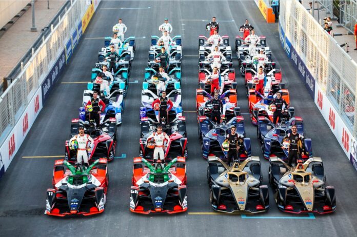 Formula E