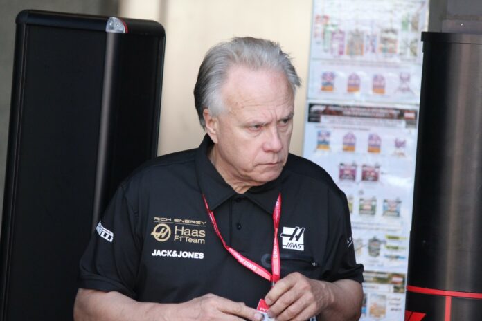 Haas, Racingline