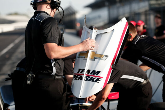 Penske, Racingline