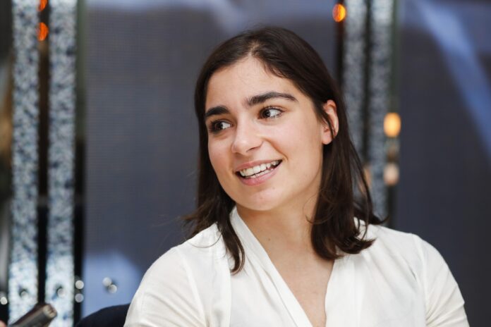 Jamie Chadwick