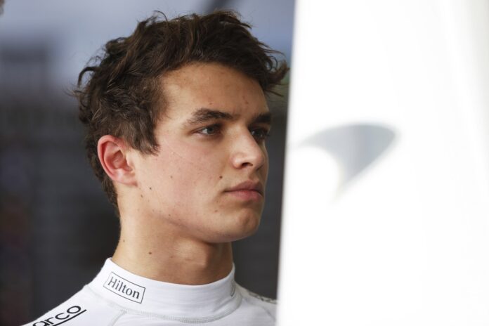Lando Norris