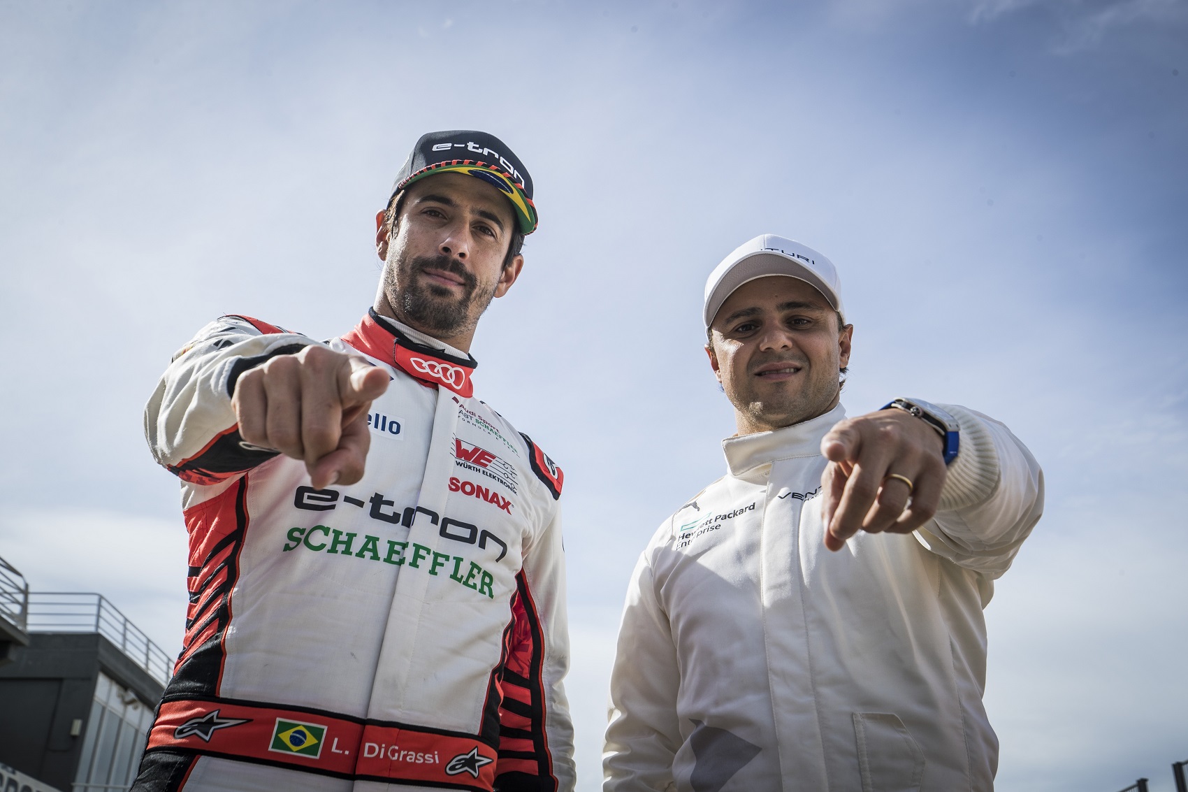 Massa: A Formula E remek opció az F1-ből kimaradó versenyzők számára