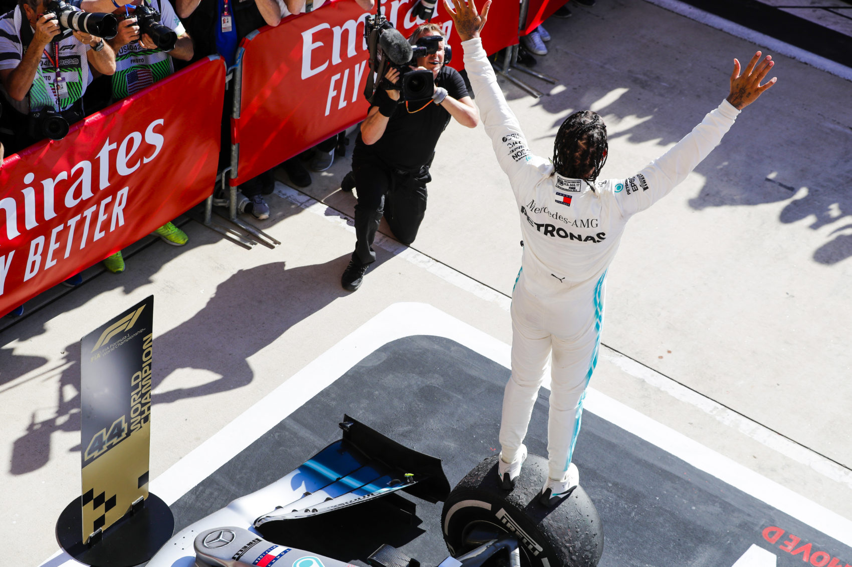 Hamilton: Idén úgy fogok menni, mint a gép