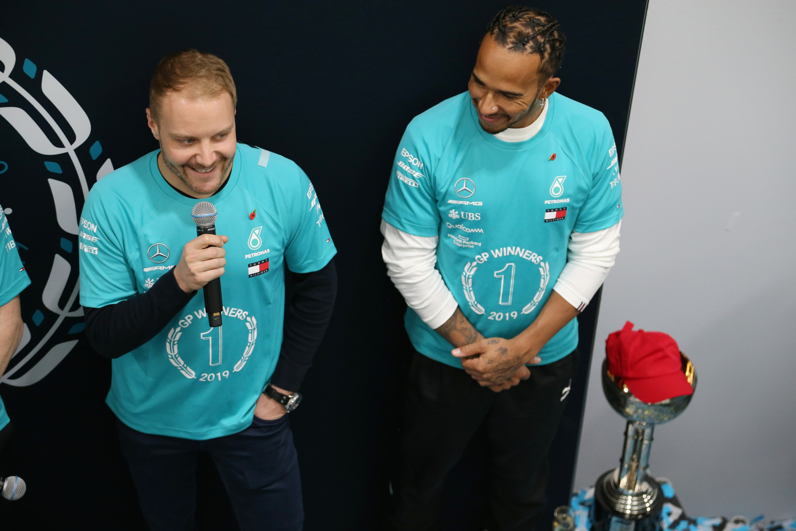 Häkkinen: A Hamilton-Bottas páros most a legerősebb