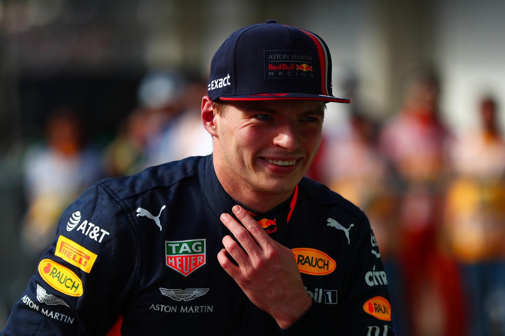Salo: Verstappen szerződése nem dúlta fel a pilótapiacot