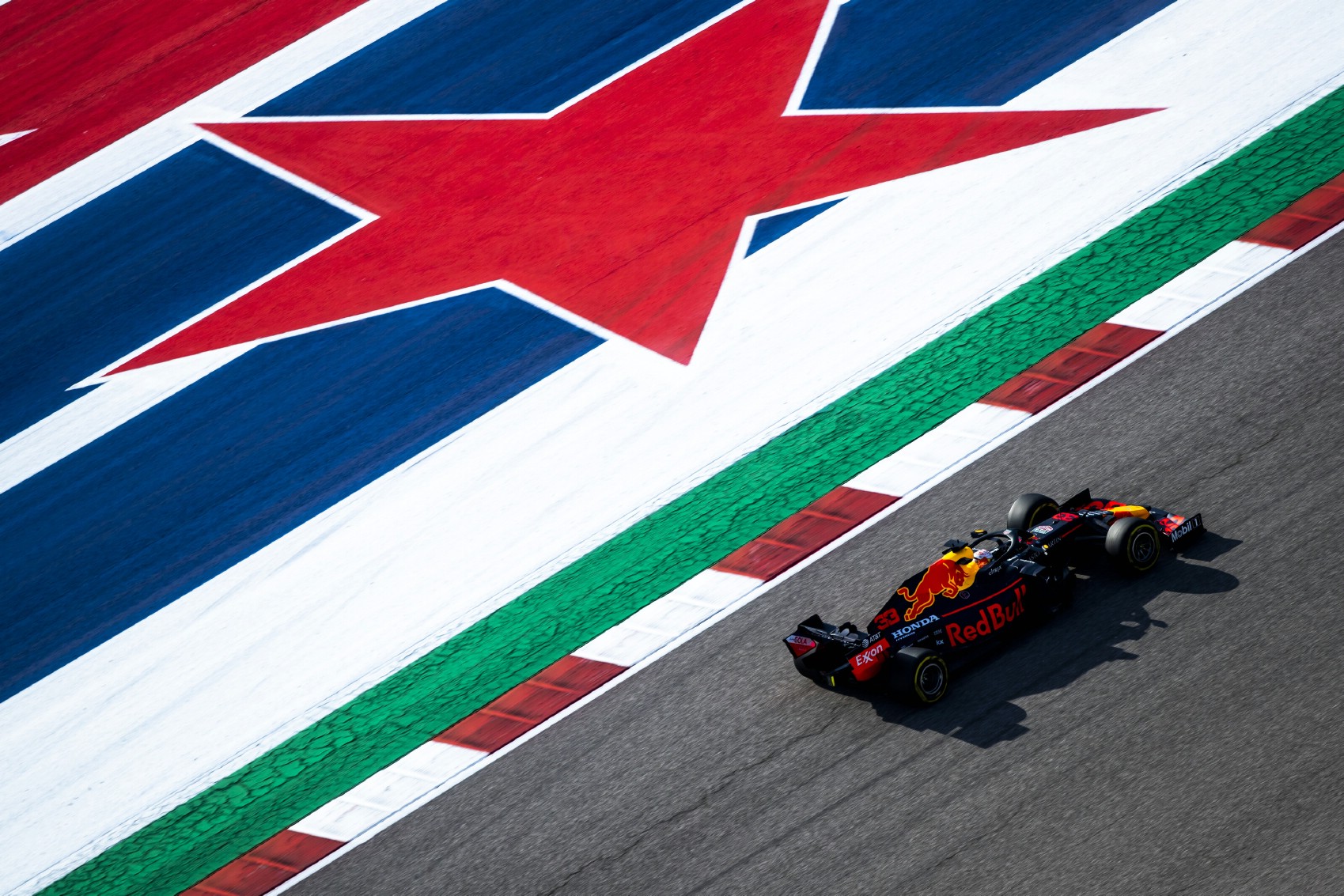 Egyesült Államok Nagydíja: Verstappen az élen